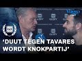 Cor Hemmers beschouwt voor op GLORY 69