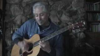 FEVER cover (acoustic) Peggy Lee, Little Willie John, by Greg (guitar) Case
