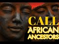 POWERFUL SONG TO CALL AFRICAN ANCESTORS - African gods & idols - Meditation Yoga Activate Chakras