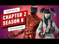 Fortnite Chapter 2 Season 8 - Cubed Update Full Details