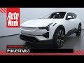 Polestar 3 - Eerste Kennismaking