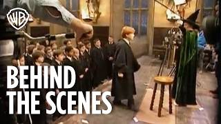 Harry Potter | Creating the World of Harry Potter: The Magic Begins | Warner Bros. Entertainment