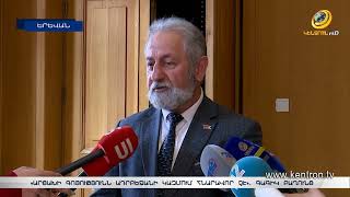 «Արցախի գոյությունն Ադրբեջանի կազմում հնարավոր չէ». Գագիկ Բաղունց