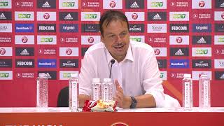 Ataman o Situaciji u Ukrajini: Sve je to Političko Sr**e I SPORT KLUB KOŠARKA