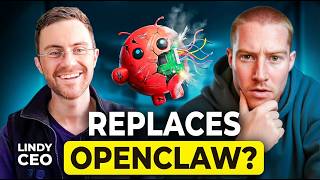 Can Lindy Replace OpenClaw? (CEO Interview)