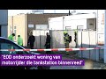 'EOD in Huissen doorzoekt woning van motorrijder die tankstation binnenreed'