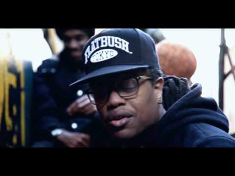 JonnyGo Figure - Life Ina Brooklyn [Official Video]