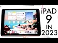 iPad 9th Generation In 2023! (Still Worth Buying?) (Review)