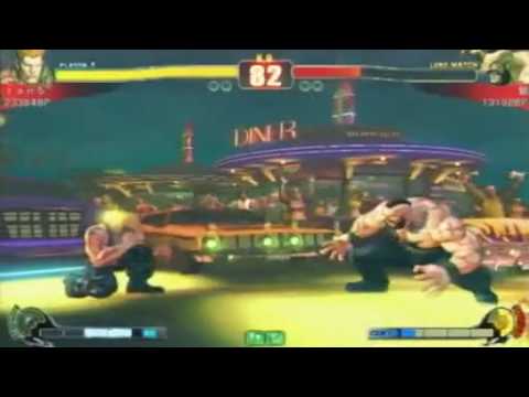 SF4 : TRF 04/01/2010 - Tan5(Gu) VS ?(Za)