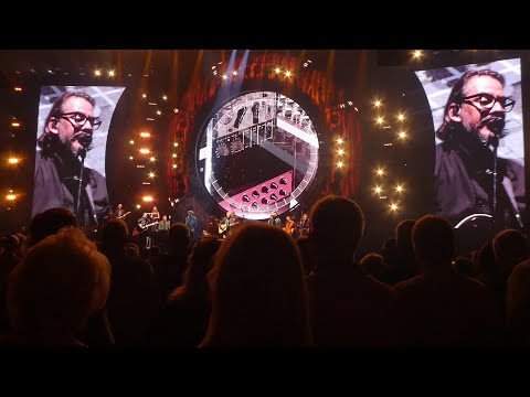 Jeff Lynne's ELO feat. Dhani Harrison - End Of The Line - Utilita Arena, Birmingham, 5/7/25