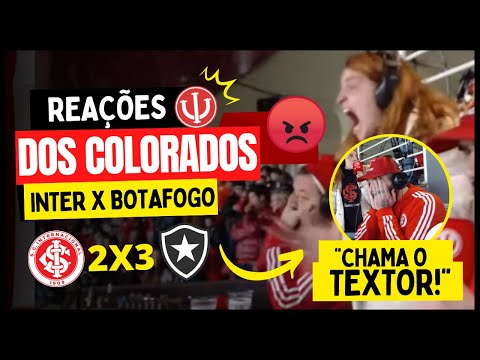 Radio Inferno's reactions - Inter 2x3 Botafogo