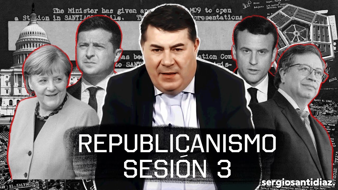 Seminario "Republicanismo" (Sesión 3) | Miguel Anxo Bastos