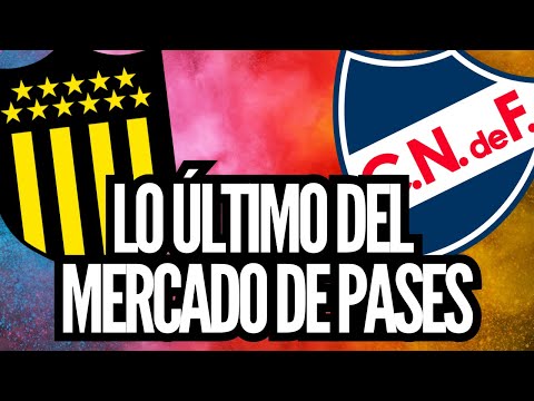 📻 JULIO RIOS | ¡LO ÚLTIMO DEL MERCADO DE PASES! PEÑAROL Y NACIONAL ARMAN LOS PLANTELES PARA 2026