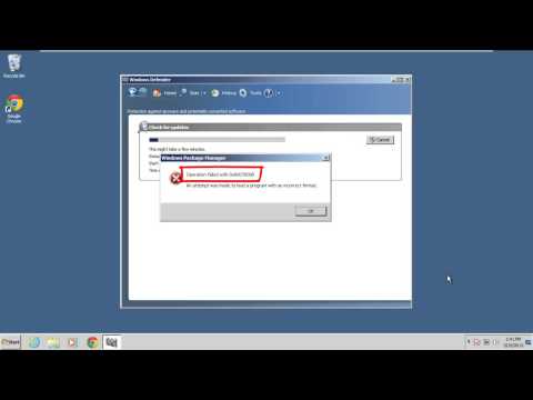 How to Run an EXE file if Windows Can t Run it Windows EXE Fix