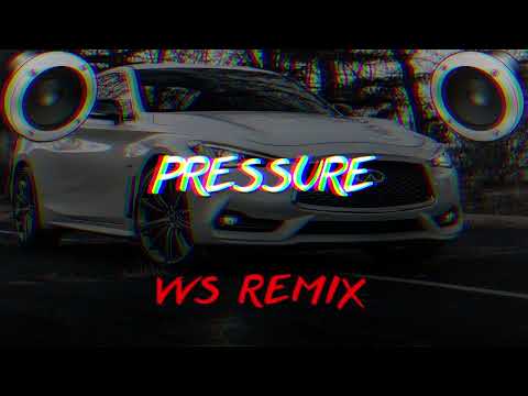 PRESSURE 9X19 - VVS Switch feat  Luar La L & CDobleta Remix ( BASS  BOOOSTED)