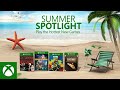 Summer Spotlight 2020 - Week 3
