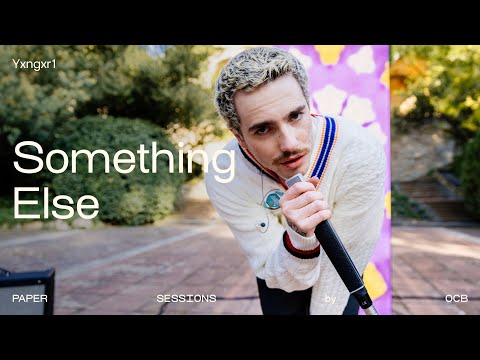 YXNGXR1 - Something Else