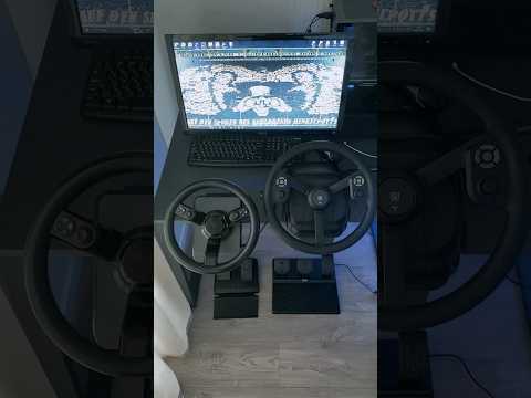 Logitech G Heavy Equipment Bundle VS Hori Farming Vehicle Control System  #farmingsimulator