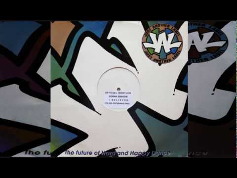 Donna Grassie - I Believed (Official Bootleg) [HQ]