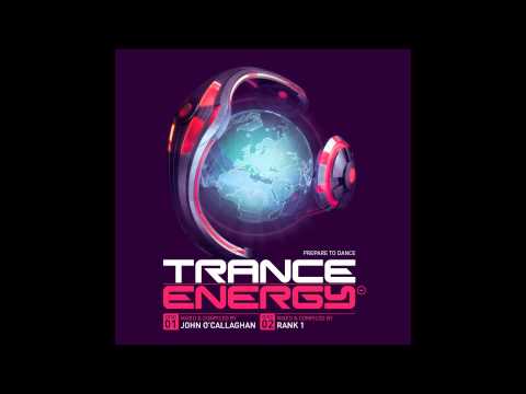 Trance Energy 2009 CD1 Mixed by John O'Callaghan [Full Album]