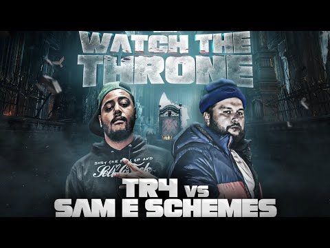 TR4 vs Sam E Schemes
