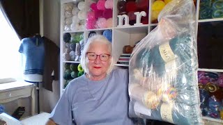 Yarn Haul #yarn #yarnhaul #crochet #knitting  #michaels  #woolwarehouse