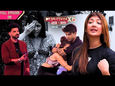 MTV Splitsvilla X6 | Full Episode - #8 | From Tea Fight to Dome Shock: Emotions Explode