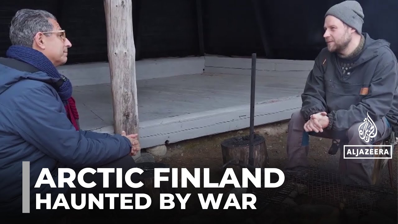 Haunted by past wars: Salla residents fear history could repeat itself