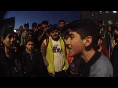 | Demonios Penquistas Tribunales | Bigtamina vs Pepe MC (Octavos)