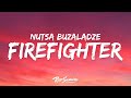 Nutsa Buzaladze – Firefighter (Lyrics) [Eurovision 2024 Georgia]