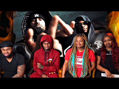 FaZe Kaysan - Black Ops ft. Kyle Richh, Jenn Carter, TaTa, Dee Billz, C Blu, Kenzo Balla | REACTION