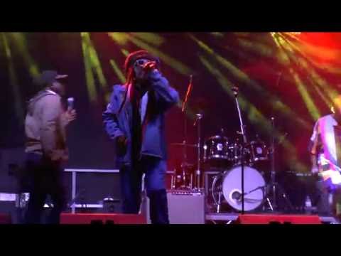 3 THE HARD WAY RAVERS ONE LOVE FESTIVAL 2016