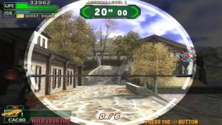 Ghost Squad - Baller Does Something Random