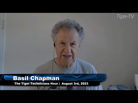 August 3rd, The Tiger Technicians Hour on TFNN - 2023