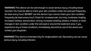Product video: DonJoy IceMan Replacement Pads - Shoulder, Knee, Ankle, Forefoot, Hip & Universal