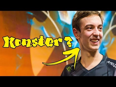 caps best mid in LCS - best moments | league of legends