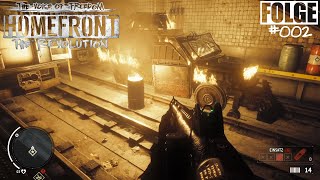 Homefront: The Revolution - The Voice of Freedom #002 - U-Bahn der 90. Straße