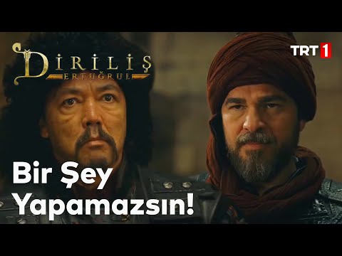 Diriliş Ertuğrul 137. Bölüm - Ertuğrul son sözünü söyledi! @DirilisErtugrulTRT