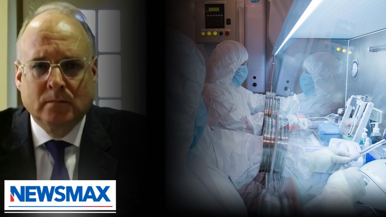 Former presidential envoy says Russia lab outbreak is “highly, highly troubling"
