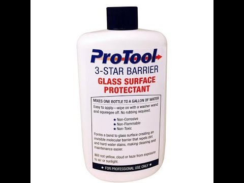 ProTool 3 Star Barrier