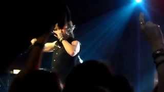 Thomas Godoj - Reklamation - Recklinghausen 05.12.14