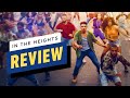 In the Heights Review