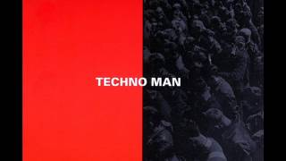 And One ~ Techno Man / {With lyrics}