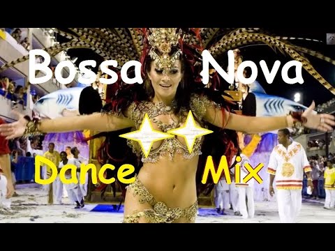 Bossa Nova-Samba-Jazz Beat! (Mini-Mix)