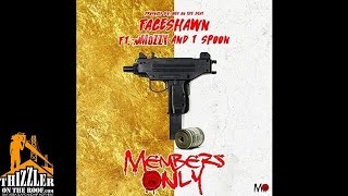 Faceshawn ft. Mozzy, T. Spoon - Members Only [Prod. WesOnTheBeat] [Thizzler.com]