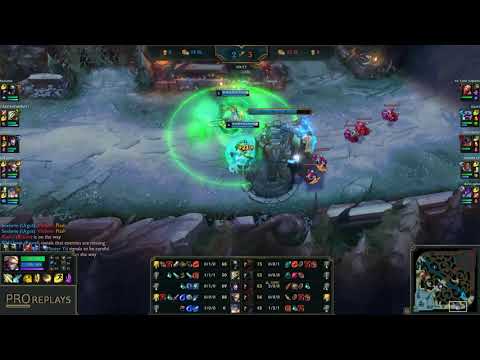 Upset (EZREAL) vs LUCIAN - BOT ADC CHALLENGER GAMEPLAY - EUW 8.24