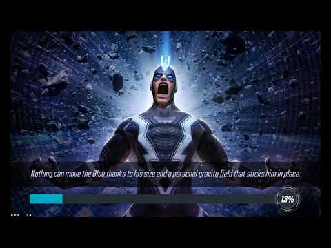 Marvel Strike Force - Ultimus 7 - F7 - Oh Brother - Auto Team - Two shot, same team no revives