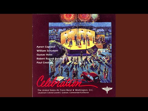 New England Triptych: When Jesus Wept