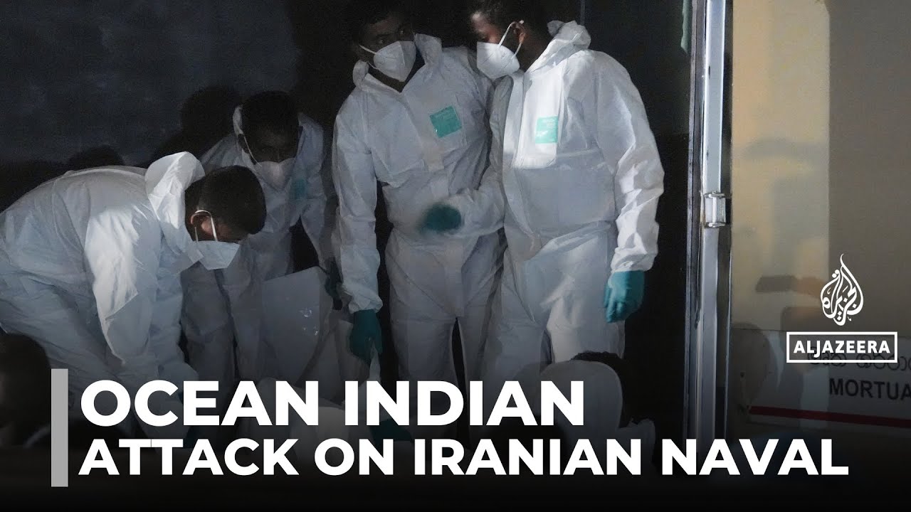 ভারত মহাসাগরে মার্কিন টর্পেডোর আঘাতে ডুবল ইরানের যুদ্ধজাহাজ