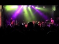 Lettuce 'Sam Huff's Flying Raging Machine' live at Royal Family Affair 2011